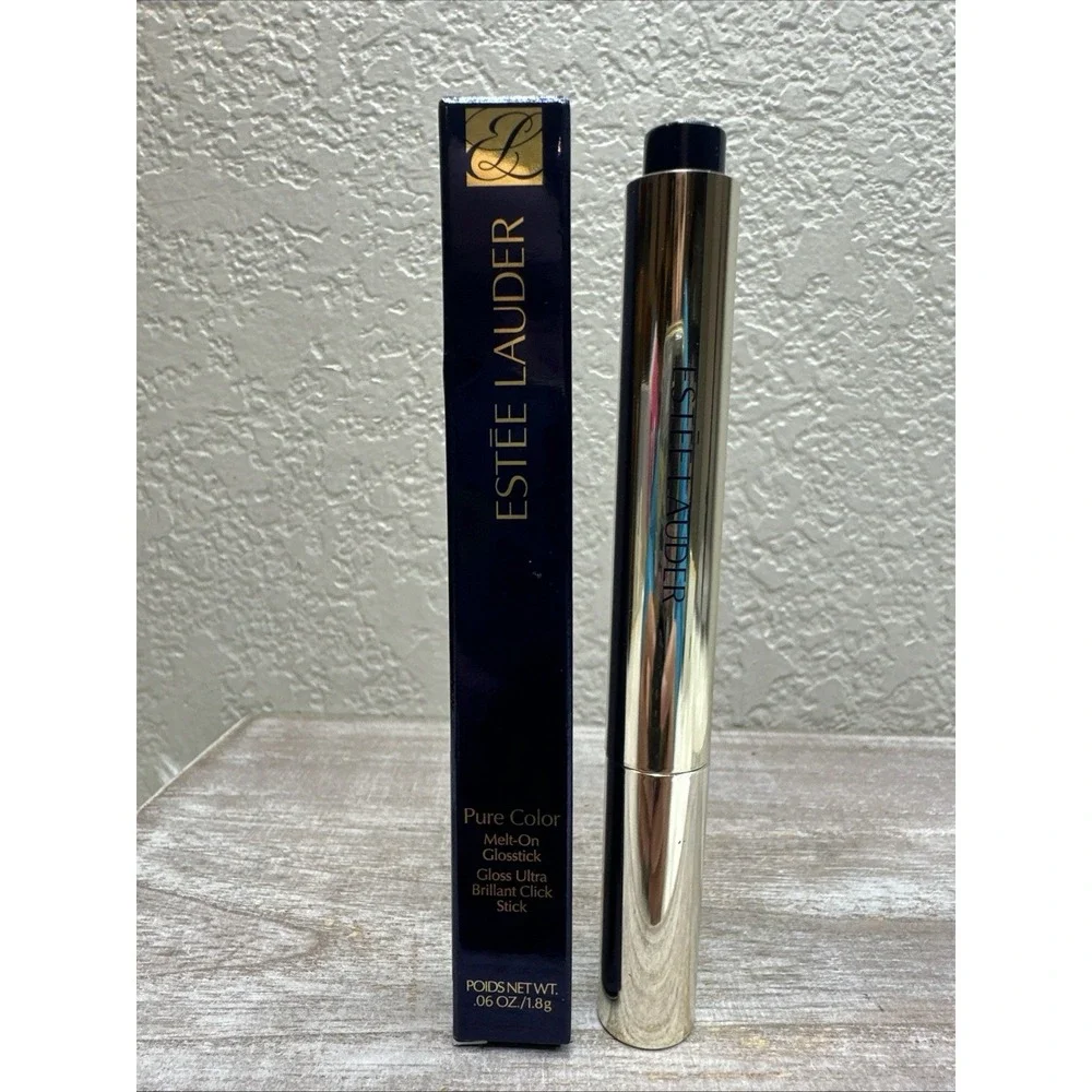 $25 🌙 Estee Lauder - Melt On Gloss Stick 513 MELTED MAUVE NEW FULL SZ